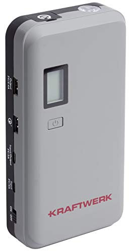 Kraftwerk Starthilfegerät + Powerbank, 1000A