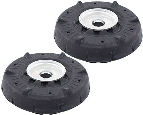 Doo Engy Domlager Federbeinlager Stützlager Gummilager Federbeinstützlager Vorderachse vorne links und rechts für Astra J GTC Zafira C Tourer Mokka X Cascada Ampera Cruze J308 Volt