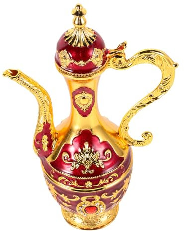 ZUNOXAZ Per Vino Retrò Contenitore Per Vino Decorativo Da Per Soggiorno e Matrimonio