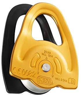 MINI prusik Minding Pulley