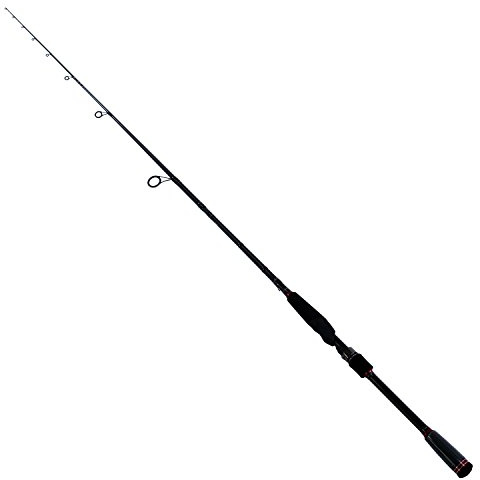 Daiwa Ardito-Travel Rods, Black/Red
