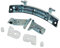 Candy Hoover Washing Machine Door Hinge. Equivalent to part number 49001262