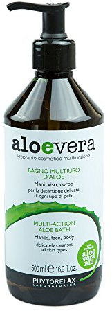 Phytorelax Bagno Multiuso Aloe, 500ml