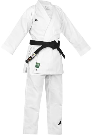 adidas Kumite Fighter Karate Gi Karate Gi Unisex Erwachsene
