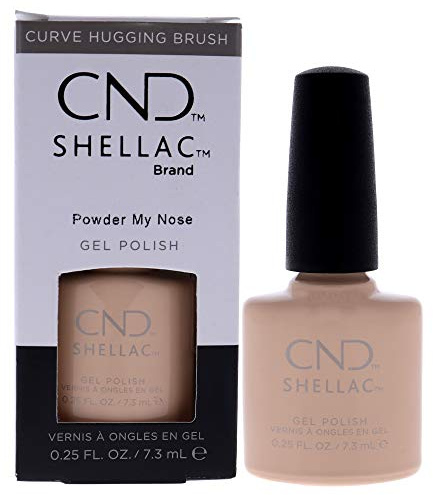 CND Shellac Powder My Nose 7.3 ml