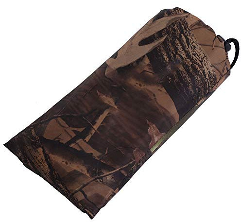 MAGT Tarp Wasserdicht, Polyester Zeltplane Army Camo Zelt Tarp Ultraleicht Camping Tarp Canopy Markise Regenschutz (Größe : 2 x 2m)