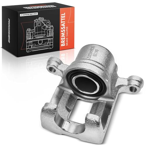 Frankberg Brake Caliper Disc Brake Rear Right Compatible with Qashqai +2 I J10 JJ10E NJ10 Koleos I HY Replace# 344537