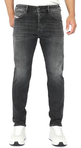 Diesel D-Yennox, Jeans Uomo, 02-09g82, 28W / 34L