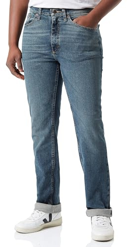 Wrangler REGULAR FIT, Jeans Uomo, River, 33W / 32L