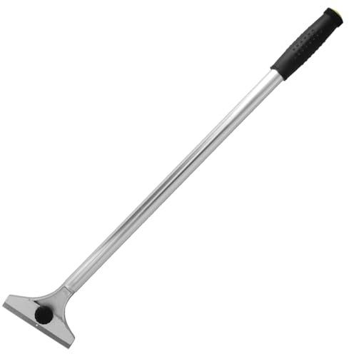 WOLFPACK LINEA PROFESIONAL Rascador Mango Metalico Hoja De 10 Cm10 Cm