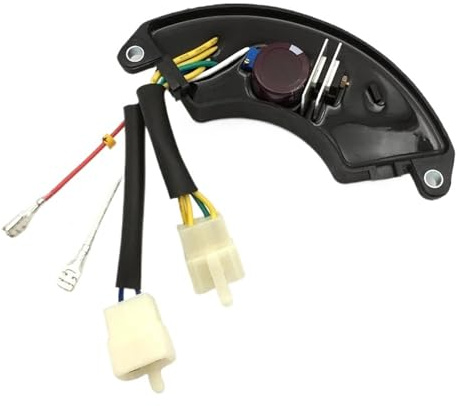 BGFIVKAD 1 pz AVR5-3A6A 5KW AVR trifase 8 Fili regolatore di Tensione Automatico for generatore KDE6500 KGE6500