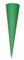 Goldbuch 97812 - Bastelschultüte 70 cm, grün