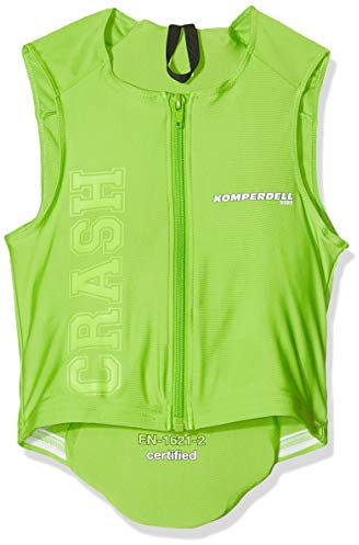 KOMPERDELL Junior Eco Vest Green Protection, Juventud Unisex, 6240-06.F18, grün, 140