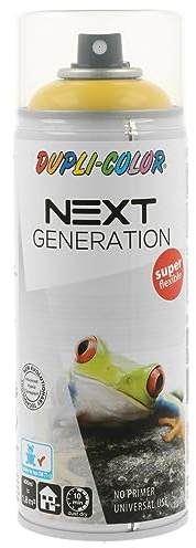 DUPLI-COLOR 479861 Next rapsgelb glänzend 400 ml, RAL 1021