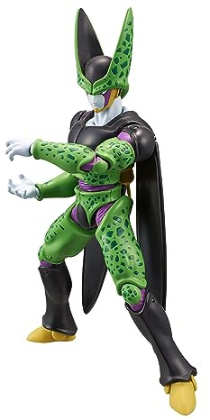 Dragon Stars Series - Dragon Ball Super - Cell Final Form Figure (Series 10), 6.5 Action Figure