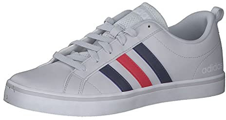 adidas Men's Vs Pace Sneaker, Dshgry Cblack Tecind, 10 UK