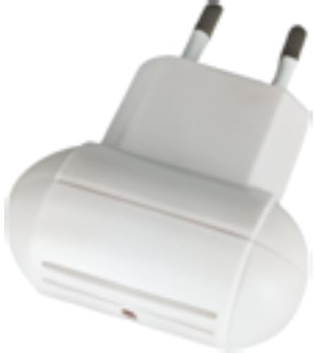 Anti Moustique - Anti Mites - Barrage Insecte - Prise USB - Lampe Anti Moustique - Anti Mouche - Prise Anti Moustique - Jardin extérieur - Prise Murale Anti-Moustiques 3W