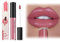 Lippenstift mit Cremiger Textur, 2024 Neuer Prall Lipgloss, Lang Anhaltender Charme, Glatte Schimmertextur, Lipgloss 24 Stunden Halt (#5, M)