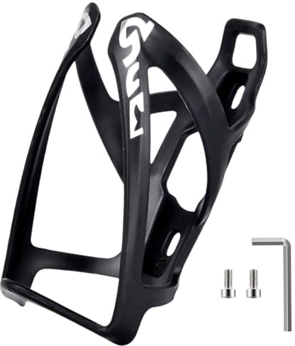 Monluky Porte-bouteille pour vélo avec vis