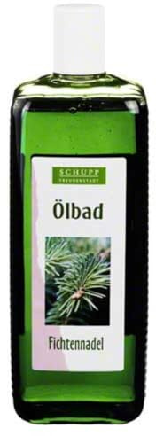 FICHTENNADEL ÖLBAD 1000 ml