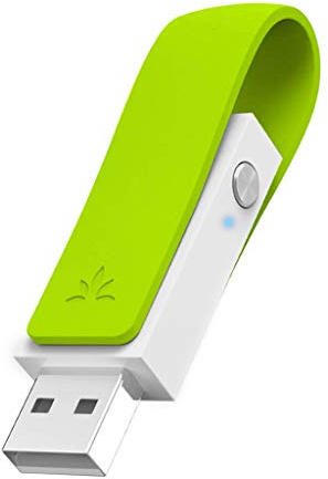 Avantree Leaf Adattatore Bluetooth 4.1 USB Chiavetta Trasmettitore per PC, Notebook, Mac, PS4, Nintendo Switch, Plug & Play, a Lunga portata, aptX a bassa latenza per Film, Giochi