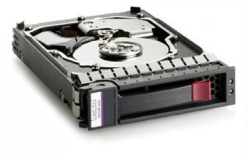 AP858A HP Dual Port Enterprise - Hard drive - 300 GB - 3.5 - SAS-2 - 15000 rpm [PC]