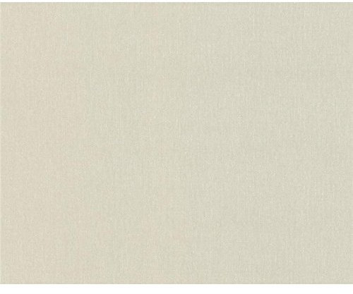 Tapete 1754-72 A.S. Création Tapeten 175472 textil Colourful uni Struktur einfarbig hellgrau Vlies Prägestruktur