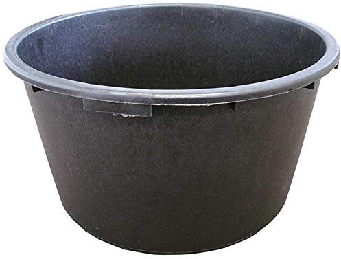 PROTEC.CLASS PMKR65 - Cubo de mortero (redondo, 65 L)