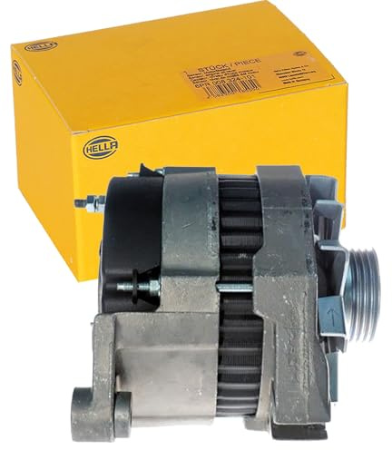 HELLA 8EL 011 711-651 Alternador - 14V - 70A