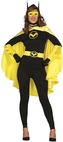Eco Batgirl Kostüm für Damen, Größe S/M