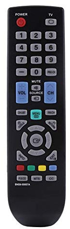 Remote Control for Samsung TV, Universal Replacement Remote Applicable for Samsung TV BN59-00865A BN59-00942A