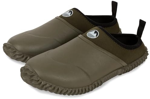 Lakeland Active Appleby Impermeables Zuecos de Jardinería - Verde Musco - 38 EU