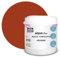 BOX DECO COULEURS Peinture meuble bois acrylique aspect velours-satin Aqua Bois - 2,5L, Rouge Terracotta