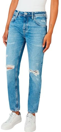 Pepe Jeans Women's Violet, Denim-VT2