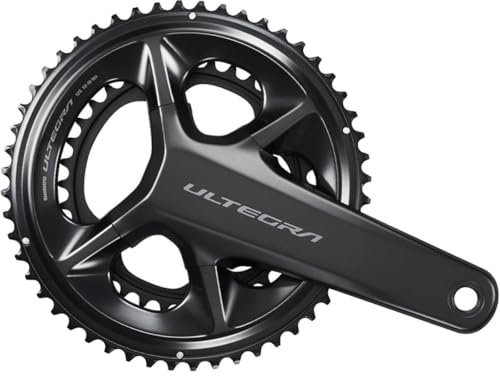 SHIMANO Ultegra Fc-R8100 Crankset Grey, 160Mm, 52-36T