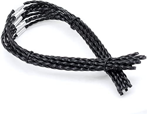 SWNKDG Trimmerfaden Kompatibles mit Bosch Rasentrimmer AFS 23-37 (37 cm × 3.5 mm, 20 Stück) F016800431