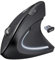 apm Kyno+ Souris Ergonomique Silencieuse sans Fil 2.4G, Souris Verticale, 1600 DPI Réglable, 6 Boutons, LED, Prévention des TMS, pour Droitier PC Mac Ordinateur Portable, Clics Silencieux, 571167