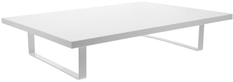 MOBUTOFU White Standard Gas Stove Cover Plate Stovetop Storage Rack Desktop Induction Cooker Stand Multifunctional Kitchen Bracket for Home Cooking Supplies