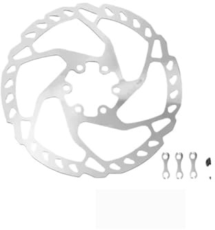 Cykelbromsskivor bromsskiva 6 bultar Ice Point Technology MTB Mountain Bicycle Disc 160 mm 180 mm 203 mm (RT66 160 mm)