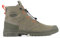 Palladium Mixte Sp20 Ankle Boot, Dusky Green, 43 EU