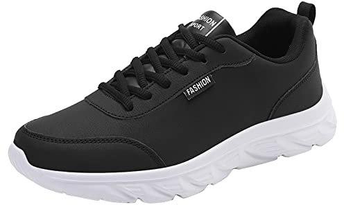 Schuhe Herren Sneaker | Slip on Sneakers Freizeitschuhe Orthoback Schuhe Orthopädische Ergonomische Schmerzlinderungs Komfortschuhe Outdoor Turnschuhe Sneakers Turnschuhe Sportschuhe