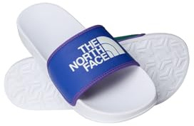 The North Face NF0A4T2RCN0 M BASE CAMP SLIDE III Men TNF BLUE/TNF GREEN UK 6