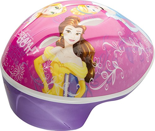 Bell Disney Princess Toddler & Kids Bike Helmet, Ages 3+