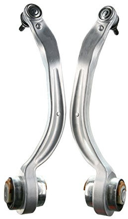 Frankberg 2x Querlenker Vorderachse Kompatibel mit A4 Avant 8E5 B6 1.6L-4.2L 2001-2004 A6 4B C5 1.8L-4.2L 1997-2005 A8 4D2 4D8 2.5L-6.0L 1994-2002 Replace# 8E0407693AG