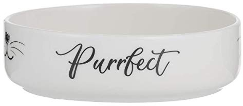 Mason Cash Purrfect 13cm Cat Bowl