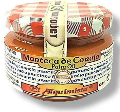 Manteca de corojo 133 ml