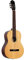 Ortega Guitars 4/4 Konzert Gitarre – Student Series – Fichte, Katalpa, Hochglanz Natur (RST5)