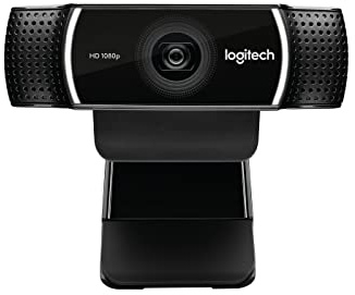 C922 Pro Stream webcam 1920 x