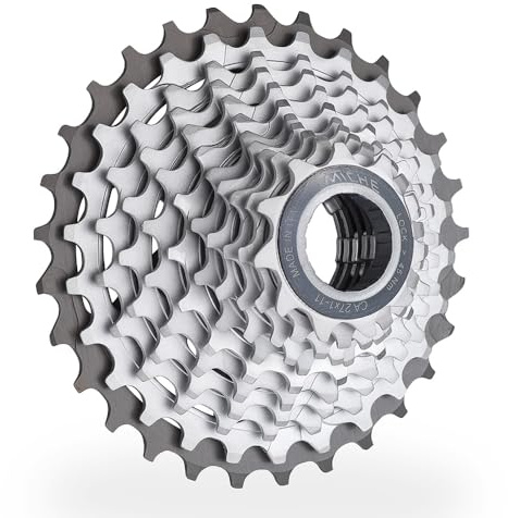 Miche Unisex – Erwachsene Light Primato Zahnkranz-Kassette, Grau, Einheit