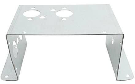 Soporte de Montaje de la Base del Calentador de Estacionamiento de Aire, Reemplazo de la Base del Soporte de Montaje del Calentador para Eberspacher Airtronic D2 D4